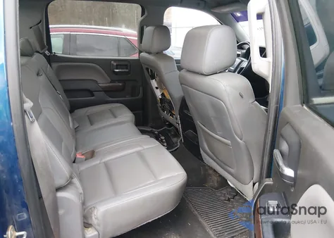 2015 GMC Sierra 1500 Slt z USA, uszkodzony, nr VIN 3GTU2VEC0FG237555